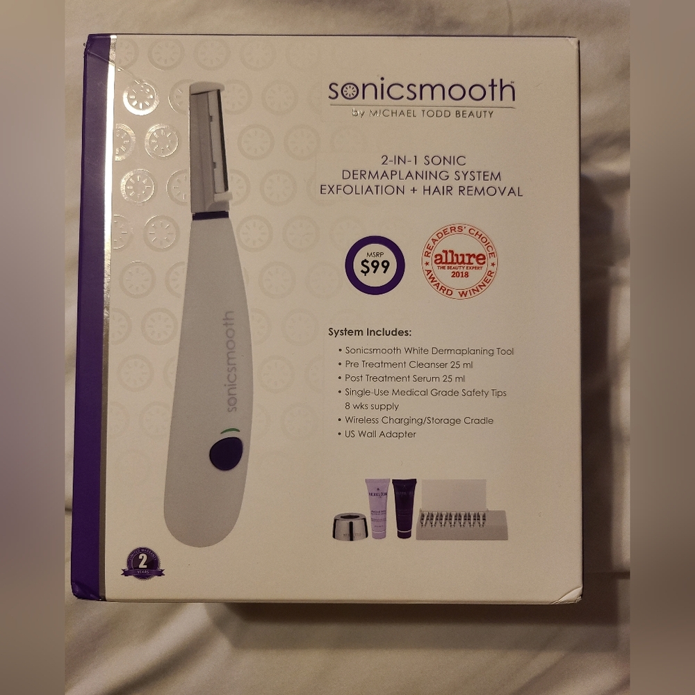 Michael Todd Beauty Dermaplaning System